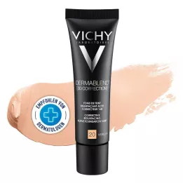 VICHY DERMABLEND 3D makyaj 20, 30 ml