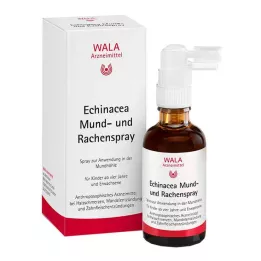ECHINACEA AĞIZ ve boğaz spreyi, 50 ml