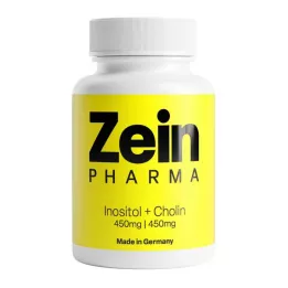 CHOLIN-INOSITOL 450/450 mg bitkisel kapsül başına, 60 adet