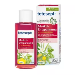 TETESEPT Kas Gevşeme Banyosu, 125 ml