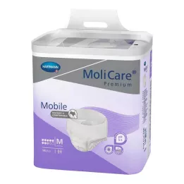 MOLICARE Premium Mobile 8 damla S beden, 14 adet