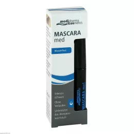 MASCARA med su geçirmez, 5 ml