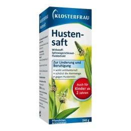 Klosterfrau öksürük şurubu, 240 g