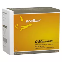 PROSAN D-Mannose tozu, 30 adet