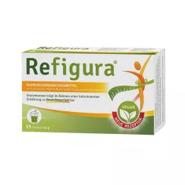 REFIGURA Çubuklar, 15 adet