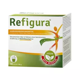 REFIGURA Çubuklar, 30 adet