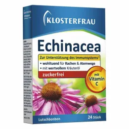 Klosterfrau Ekinezya tatlıları, 24 adet