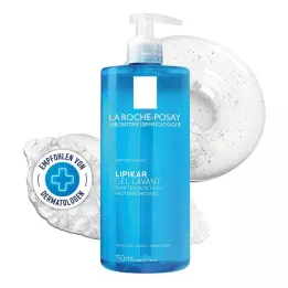 ROCHE-POSAY Lipikar Jel Lavant, 750 ml