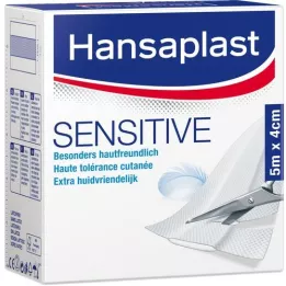 HANSAPLAST Hassas sıvalar 4 cmx5 m rulo, 1 adet