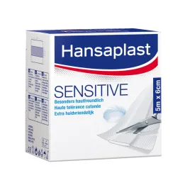 HANSAPLAST Hassas sıva 6 cmx5 m rulo, 1 adet