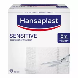 HANSAPLAST Hassas sıva 8 cmx5 m rulo, 1 adet