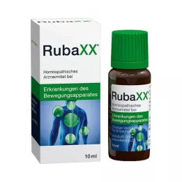 RUBAXX Damlalar, 10 ml