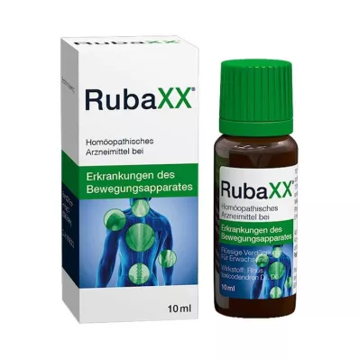 RUBAXX Damlalar, 10 ml RUBAXX Damlalar, 10 ml