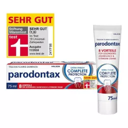 PARODONTAX Tam Koruma Diş Macunu, 75 ml