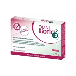 OMNI BiOTiC 10 tozu, 10X5 g