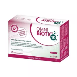 OMNI BiOTiC 10 tozu, 20X5 g