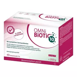 OMNI BiOTiC 10 tozu, 40X5 g
