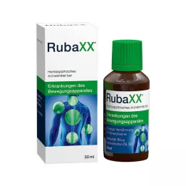 RUBAXX Damlalar, 30 ml