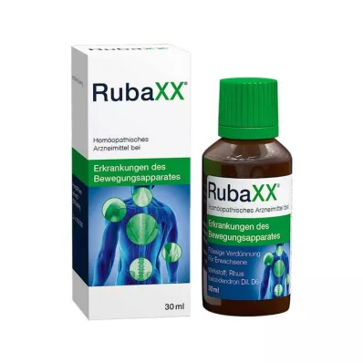 RUBAXX Damlalar, 30 ml RUBAXX Damlalar, 30 ml