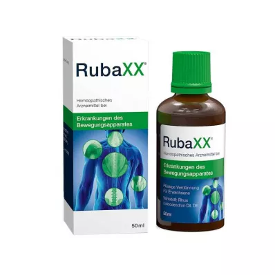 RUBAXX Damlalar, 50 ml RUBAXX Damlalar, 50 ml