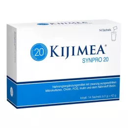 KIJIMEA Synpro 20 tozu, 14X3 gr