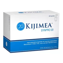 KIJIMEA Synpro 20 tozu, 28X3 gr