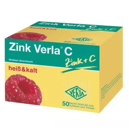 ZINK VERLA C Granüller, 50 adet