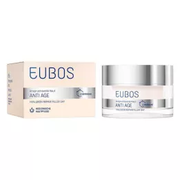 EUBOS ANTI-AGE Hyaluron Onarıcı Dolgu Gündüz Kremi, 50 ml