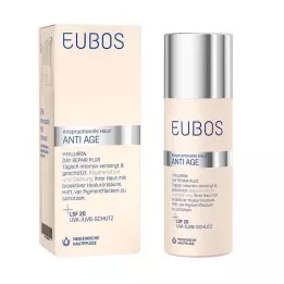 EUBOS HYALURON Gündüz Onarımı artı Krem LSF 20, 50 ml