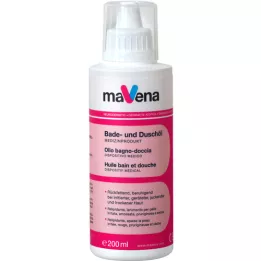 MAVENA Banyo ve duş yağı, 200 ml