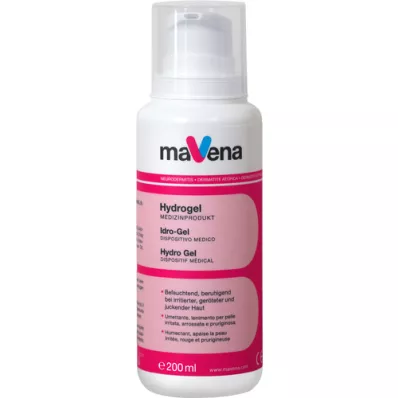 MAVENA Hidrojel, 200 ml MAVENA Hidrojel, 200 ml