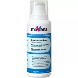 MAVENA Saç Derisi Paketi, 200 ml
