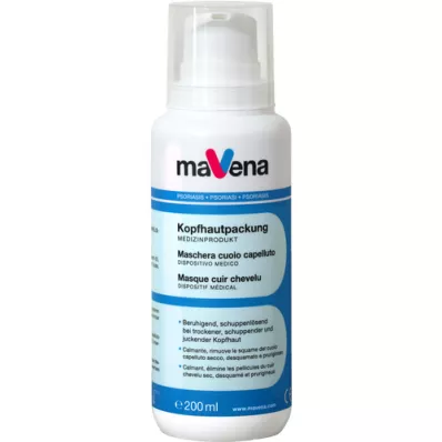 MAVENA Saç Derisi Paketi, 200 ml MAVENA Saç Derisi Paketi, 200 ml
