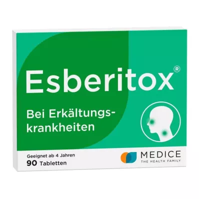 ESBERİTOKS, 90 adet ESBERİTOKS, 90 adet
