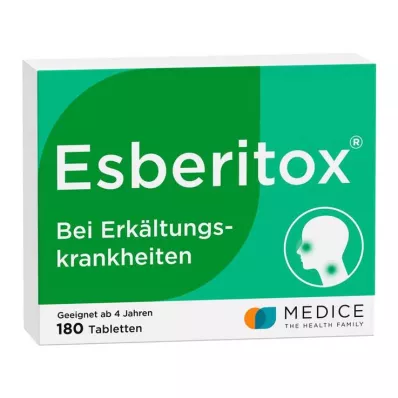 ESBERİTOKS, 180 adet
