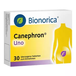 CANEPHRON Uno kaplamalı tabletler, 30 adet