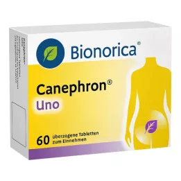 CANEPHRON Uno kaplamalı tabletler, 60 adet