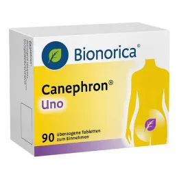 CANEPHRON Uno kaplamalı tabletler, 90 adet