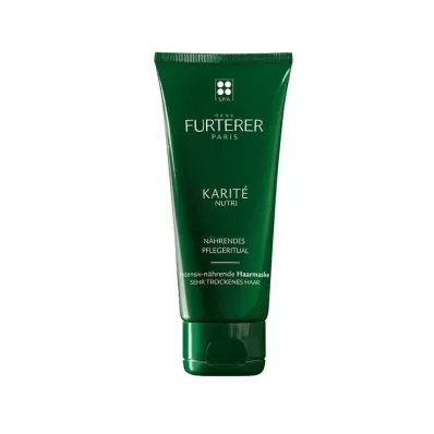 FURTERER Karite Nutri yoğun besleyici maske, 100 ml