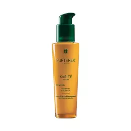 FURTERER Karite Nutri besleyici saç gündüz kremi, 100 ml