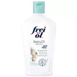 FREI ÖL Bebek Yağı, 140 ml