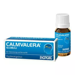 CALMVALERA Globuli, 7,5 gr