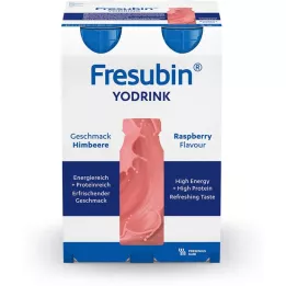 FRESUBIN YoDrink Ahududu, 24X200 ml