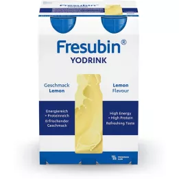 FRESUBIN YoDrink Limon, 24X200 ml