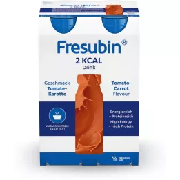 FRESUBIN 2 kcal DRINK Domates-havuç, 24X200 ml
