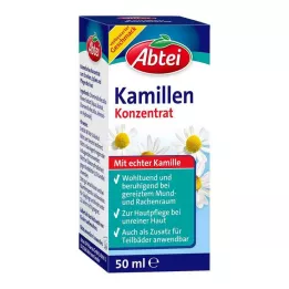 ABTEI Papatya konsantresi, 50 ml