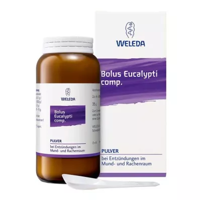 BOLUS EUCALYPTI komp. tozu, 35 g