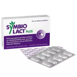 SYMBIOLACT PLUS kapsül, 30 adet