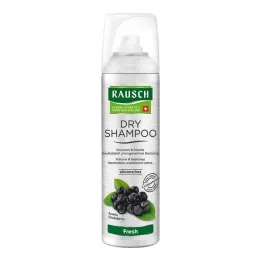 RAUSCH Kuru Şampuan taze dozaj spreyi, 50 ml