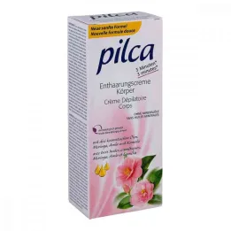 Pilca Vücut Tüy Dökücü Krem (100 ml)